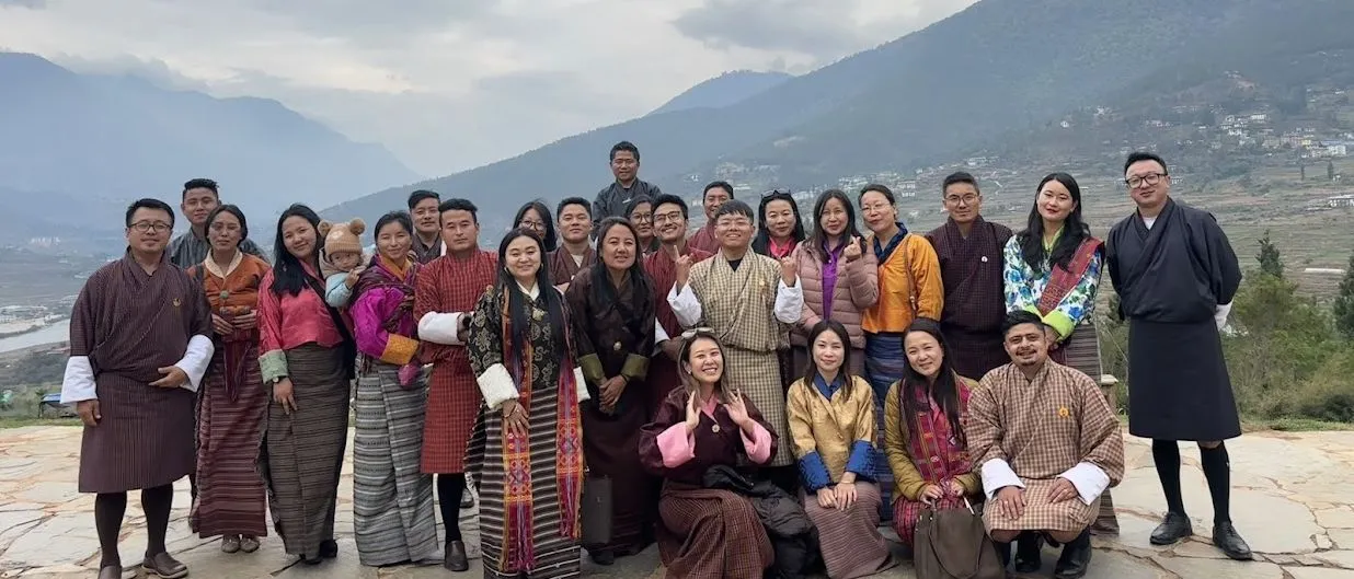 Educators in Bhutan
