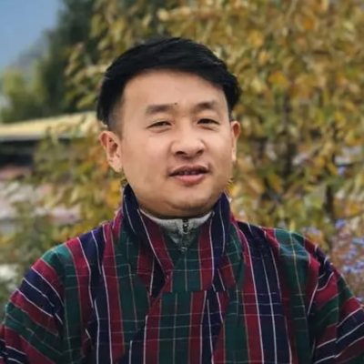 Yeshi Wangchuk